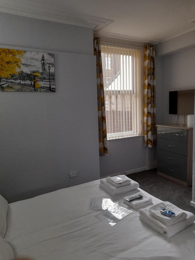 South Shore Hotel Blackpool Extérieur photo