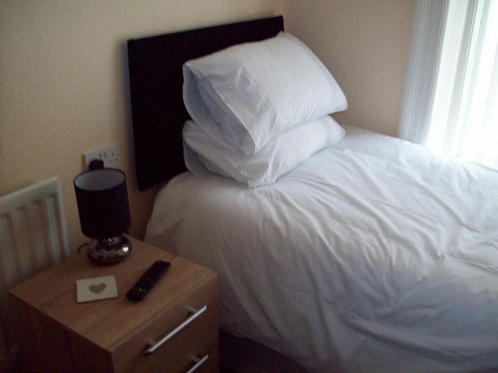 South Shore Hotel Blackpool Extérieur photo
