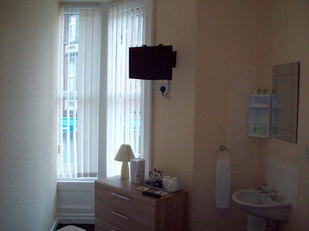 South Shore Hotel Blackpool Extérieur photo