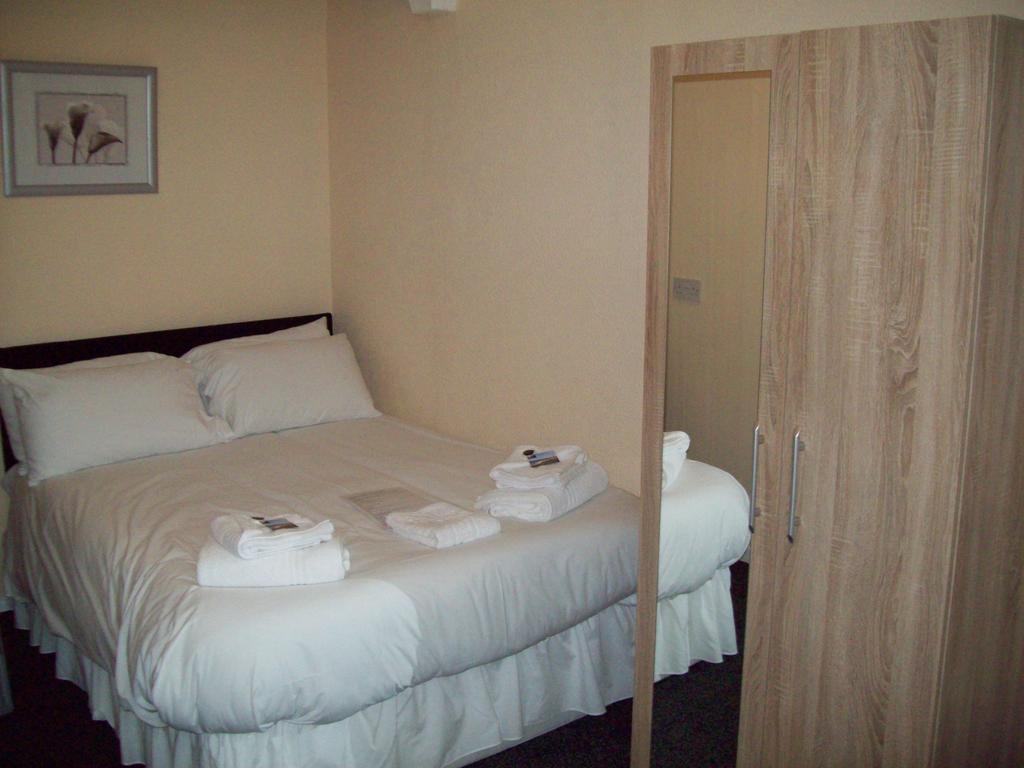 South Shore Hotel Blackpool Extérieur photo