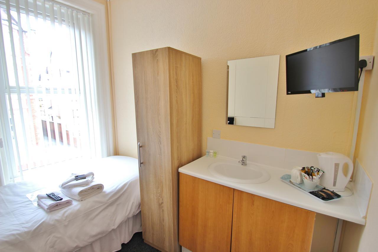 South Shore Hotel Blackpool Extérieur photo