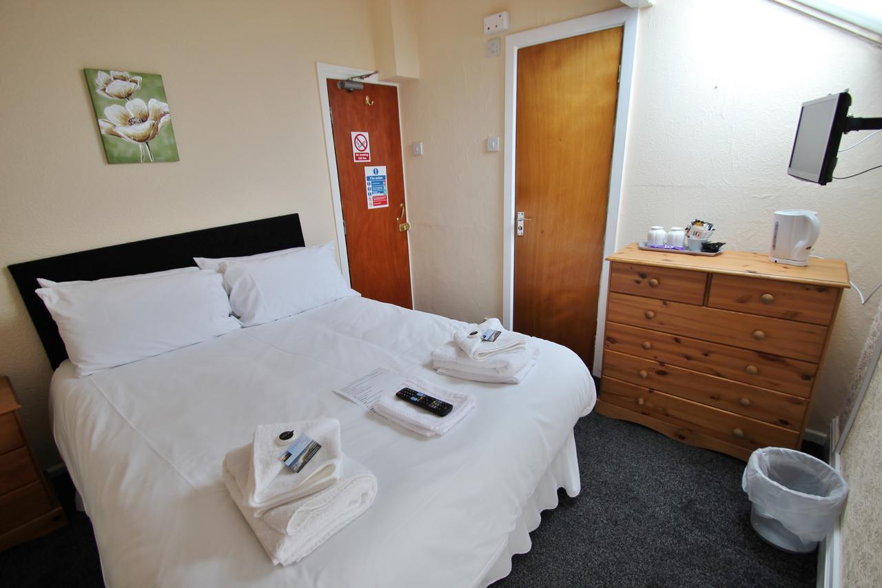 South Shore Hotel Blackpool Extérieur photo