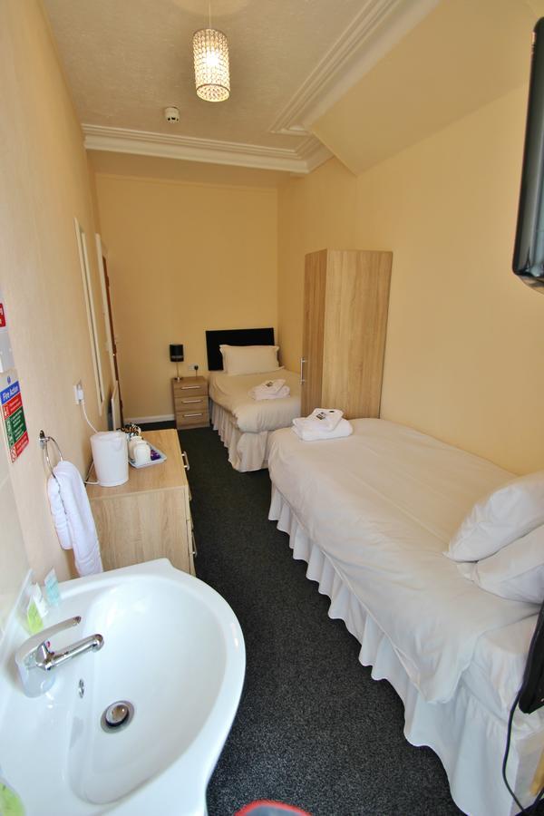 South Shore Hotel Blackpool Extérieur photo