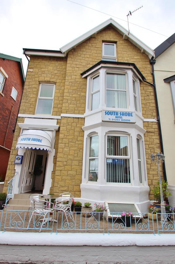 South Shore Hotel Blackpool Extérieur photo