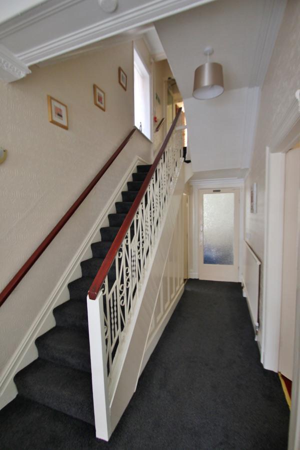 South Shore Hotel Blackpool Extérieur photo