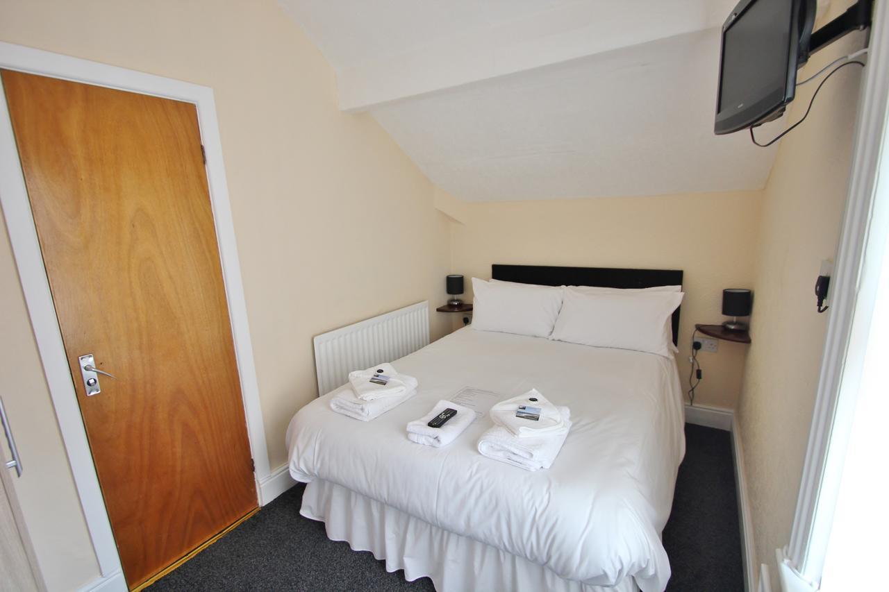 South Shore Hotel Blackpool Extérieur photo