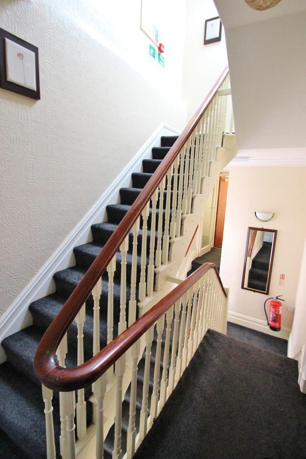 South Shore Hotel Blackpool Extérieur photo