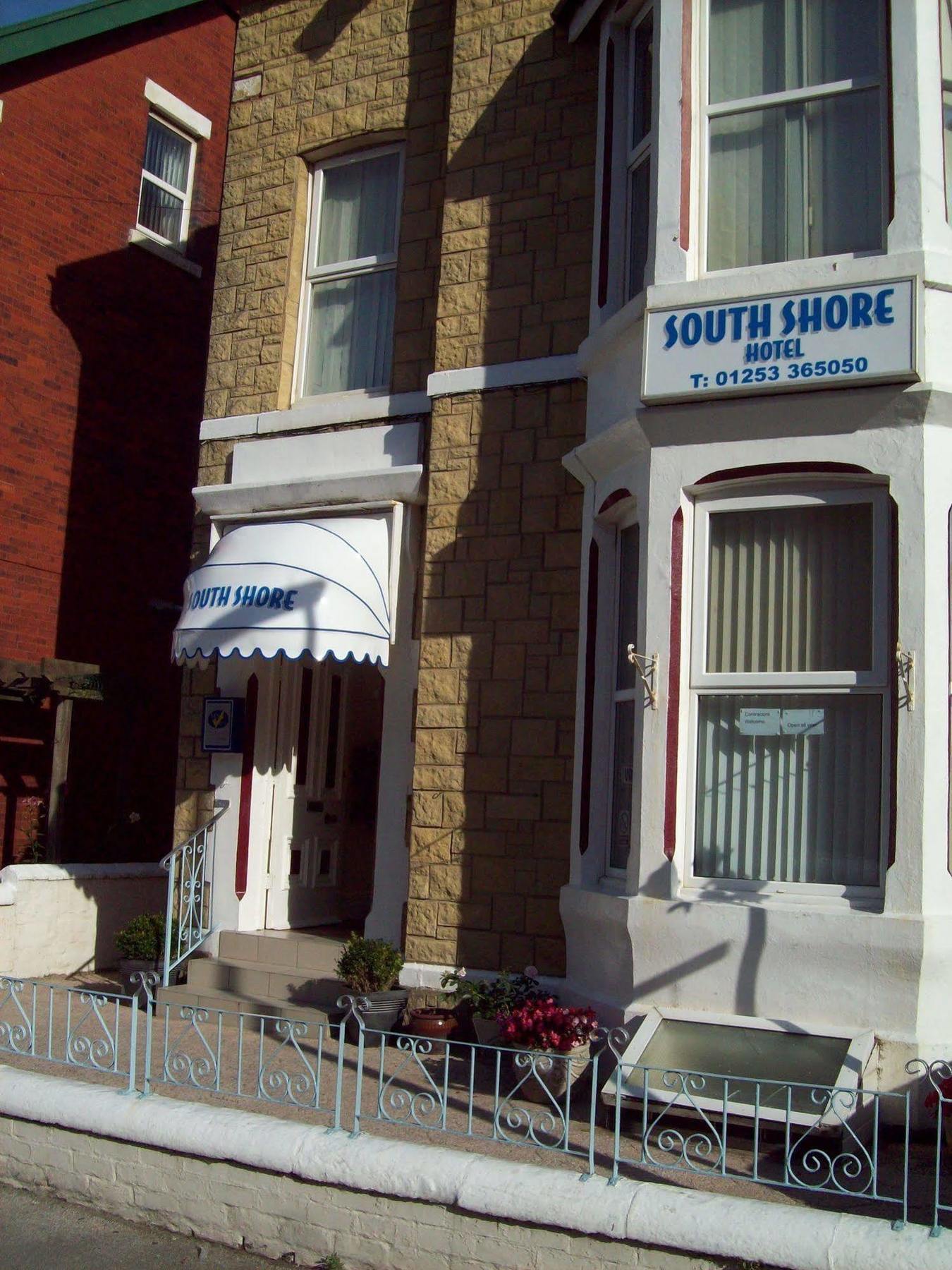 South Shore Hotel Blackpool Extérieur photo